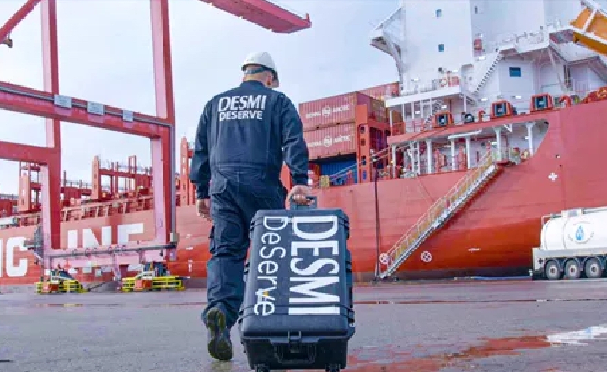 DESMI DeServe optimizes asset performance throughout equipment lifetime